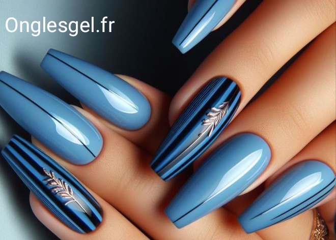 Pose Ongle en Gel Avec Capsule